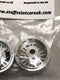 staffs aluminium bbs style wheels in silver 16.9x8.5mm staffs34