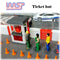 slot car ticket programme hut single scenery track side display 1:32 scale