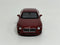 Bentley Continental GT Speed Candy Red RHD 1:64 Mini GT MGT00420R