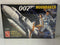 james bond 007 moonraker space shuttle with boosters 1:200 model kit amt