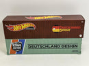 Hot Wheels Deutschland Design Set of 5 Cars 1:64 Scale HFF41