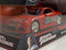 fast and furious dom's mazda rx-7 red 1:32 scale jada 98377