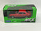 1969 Ford Capri Red Black Bonnet 1:24 Scale Welly 24069