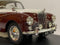 sunbeam supreme mkiii white maroon 1954 1:18 cult scale models cml084-1