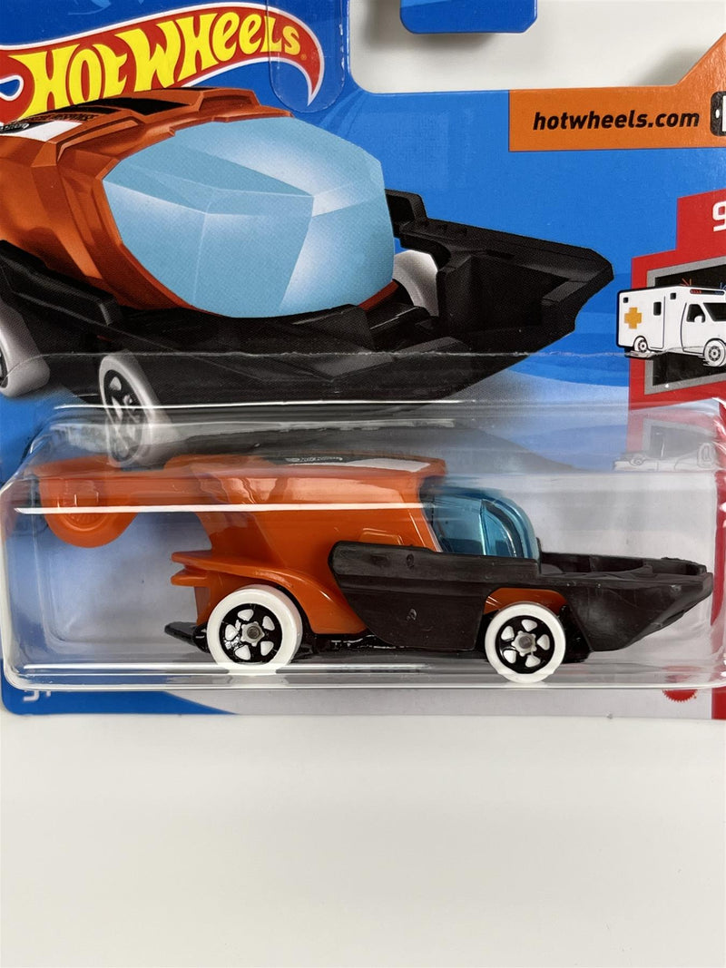 Hot Wheels Sky Boat HW Rescue 1:64 GHC66D521 B3