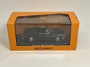 Peugeot 404 Cabriolet 1962 Black 1:43 Scale Maxichamps 940112931