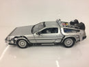 back to the future ii delorean flying version scale 1:24 welly 22441fv