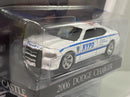 castle 2006 dodge charger 1:64 scale greenlight 44900d 44900