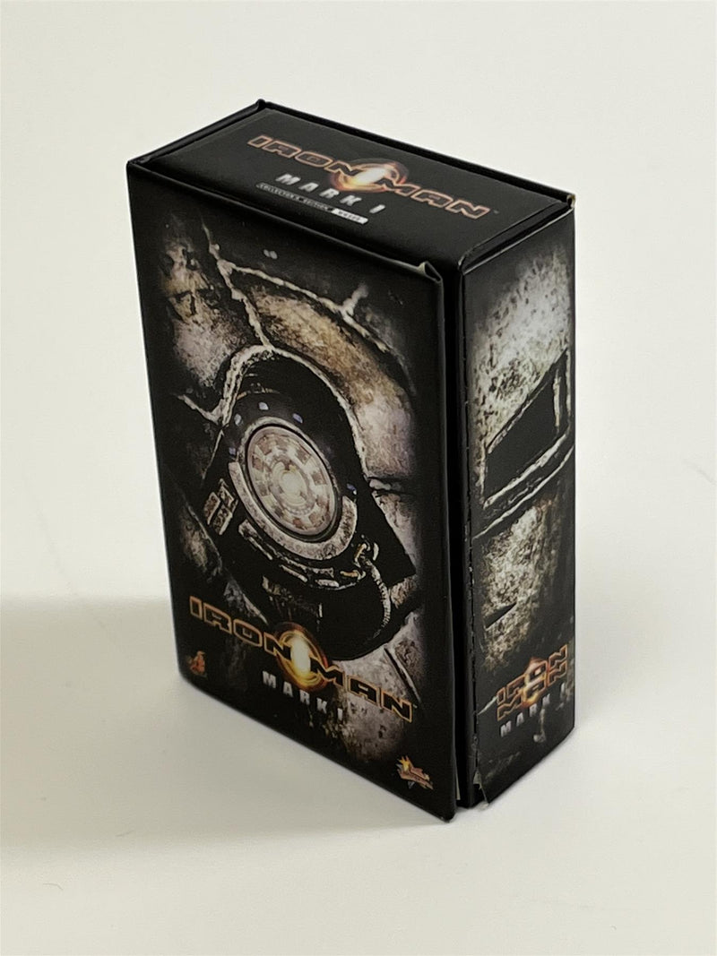 Hot Toys Ironman Mark I 1:6 Scale Box Art Magnet