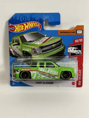 Hot Wheels Chevy Silverado HW Rescue Treasure Hunt 1:64 GHD76D521 B3