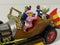 chitty chitty bang bang with figures 1:45 scale corgi cc03502