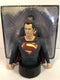 superman movie #15 1:16 scale bust universe collection eaglemoss