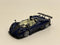 Pagani Zonda HP Barchetta Blue Tricolore LHD 1:64 Scale Mini GT MGT00370L