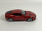 Jaguar F Type Red LHD 1:36 Scale Pull & Go Tayumo 36100033