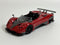 Pagani Zonda HP Barchetta Red LHD 1:36 Pull & Go Tayumo 36120212