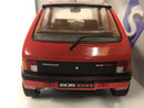 peugeot 205 gti red 1:18 scale solido s1801702