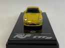ruf ctr2 blossom yellow lhd 1:64 scale paragon 55372