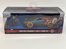 Doctor Strange and 2017 Ford GT 1:32 Scale Jada 253223013