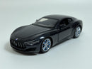 Maserati Alfieri LHD Black 1:36 Scale Tayumo 36125211