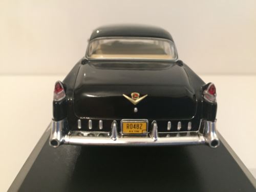 the godfather 1955 cadillac fleetwood series 60 greenlight 86492