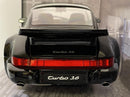 porsche 964 turbo black 1990 1:18 solido 1803404