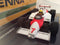 minichamps 540 834307 mclaren ford mp4/1c silverstone test a senna