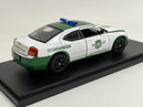 2006 Dodge Charger Carabineros De Chile 1:43 Scale Greenlight 86605