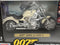 007 James Bond Tomorrow Never Dies BMW R 1200 C Motorbike 1:18 Motormax 79845