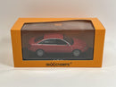 audi a6 1997 red 1:43 scale maxichamps 940017100