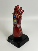 Marvel Studios The Infinity Saga Iron Man Nano Gauntlet Hero Collector MAREN 010