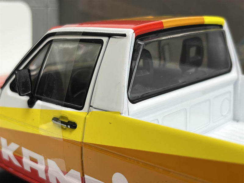 VW Caddy MK1 1982 Kamei Tribute 1:18 Scale Solido 1803506