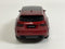 Jaguar F Pace Red LHD 1:36 Scale Pull & Go Tayumo 36100032