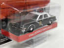 Thelma and Louise 1984 Dodge Diplomat 1:64 Scale Greenlight 44945E