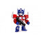 transformers autobot optimus prime 4.5 inch metal figure jada 31398