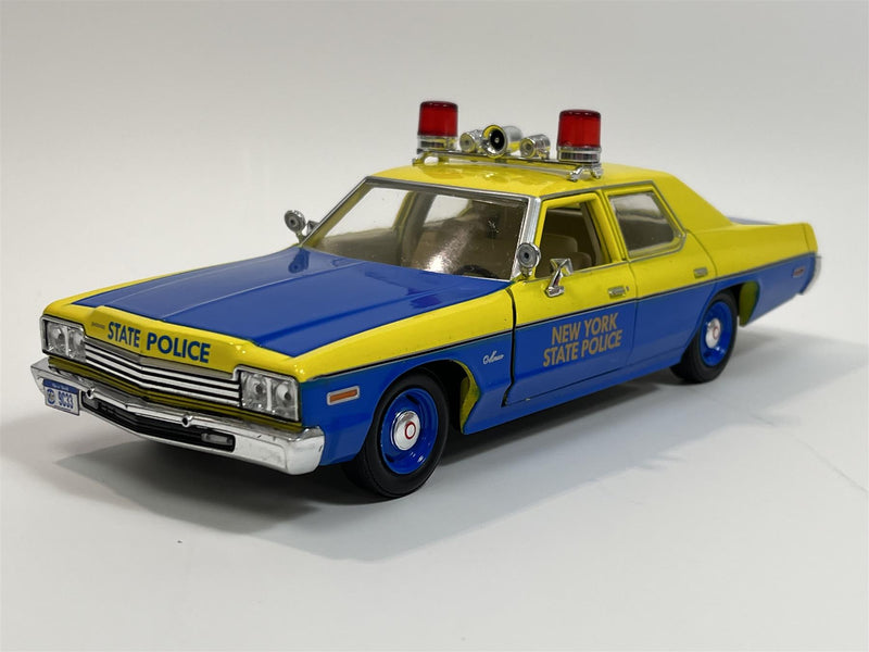 1974 Dodge Monaco NYSP New York State Police 1:24 Scale Greenlight 85551