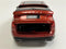 Volvo XC60 Fusion Red LHD 1:32 Scale Tayumo 32100114