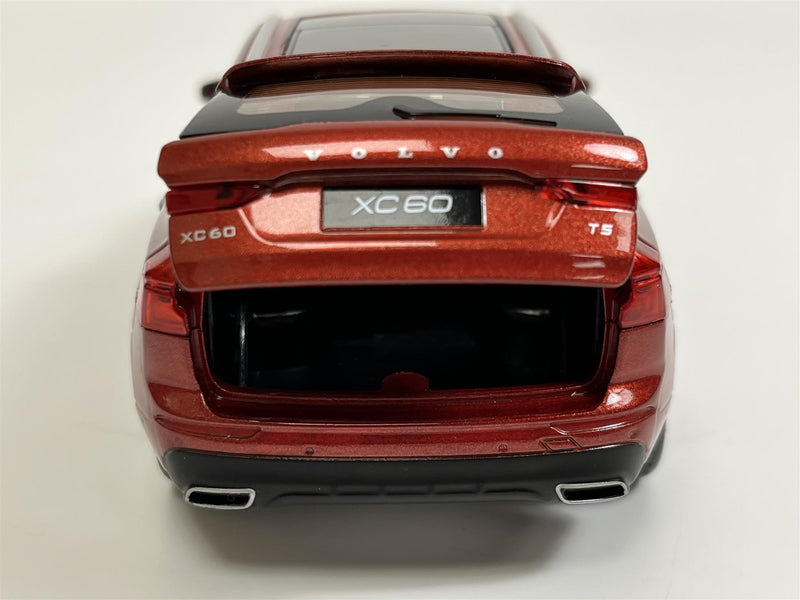 Volvo XC60 Fusion Red LHD 1:32 Scale Tayumo 32100114