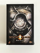 Hot Toys Ironman Mark I 1:6 Scale Box Art Magnet