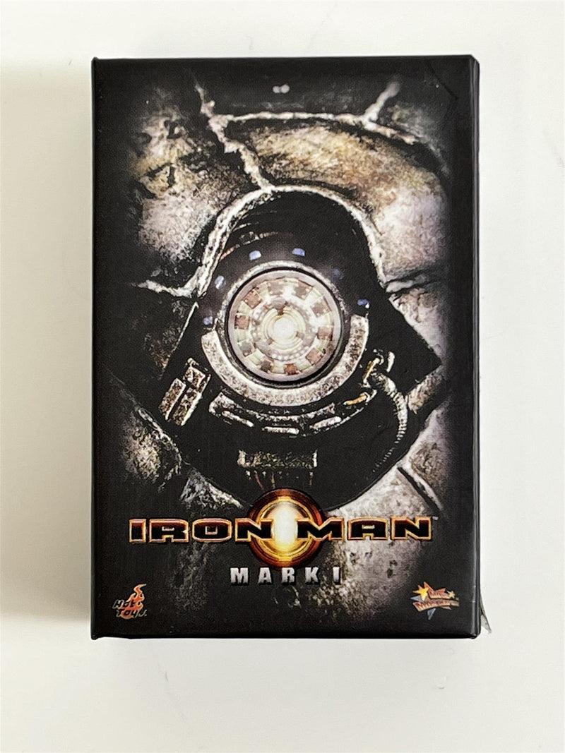 Hot Toys Ironman Mark I 1:6 Scale Box Art Magnet