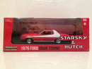 starsky & hutch 1976 ford gran torino greenlight 86442 1:43 scale