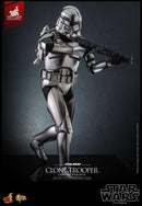 Star Wars Clone Trooper Chrome Version 1:6 Scale Hot Toys 910741