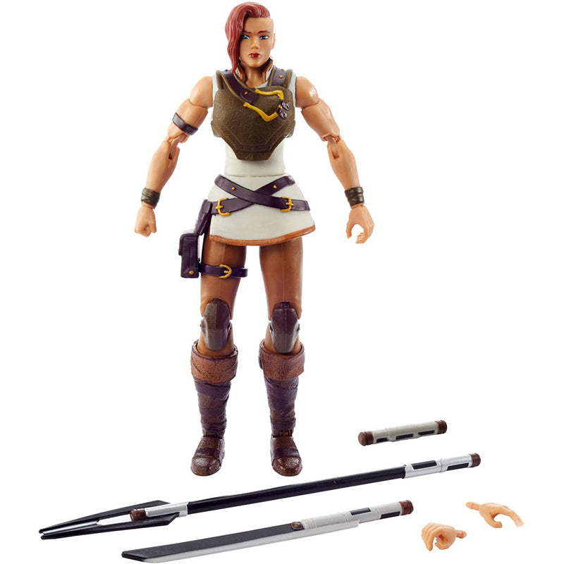 teela masters of the universe revelation netflix series mattel gyv15