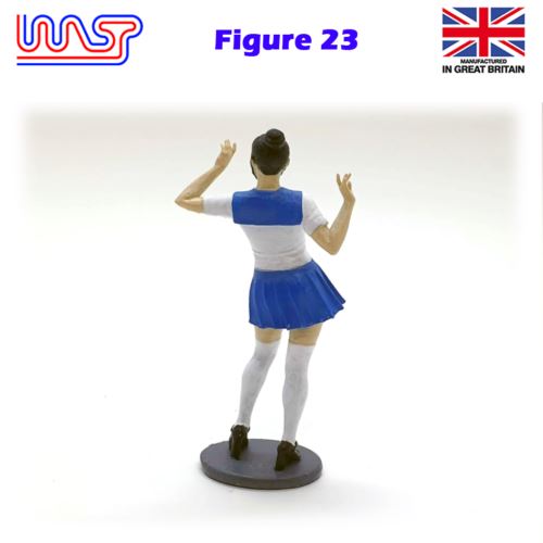 trackside figure scenery display no 23 new 1:32 scale wasp