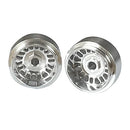 staffs aluminium wheels 2 x bbs deep dish alloy front 15.8 x 8.5mm staffs slot cars 101