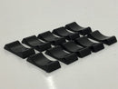 1:43 scale car stoppers to stop your model moving in case t9- 439900