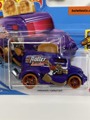 Hot Wheels Roller Toaster Fast Foodie 1:64 GHF59D521 B3