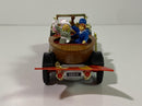 chitty chitty bang bang with figures 1:45 scale corgi cc03502