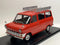 Ford Transit 1965 Red with Roof Rack 1:18 Scale KK Scale 180465