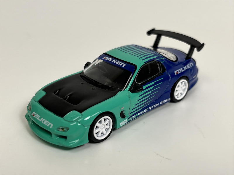 Falken RX 7 FD3S 1:64 Scale Tarmac Works  T6407119LM83