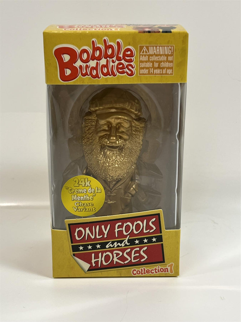 only fools and horses uncle albert chase gold bobble buddies bcs ofahmb